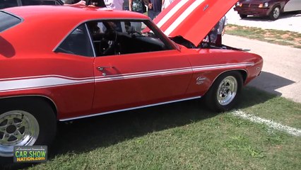 The Cars of the 2012 Street Machine Nationals- Pt 2