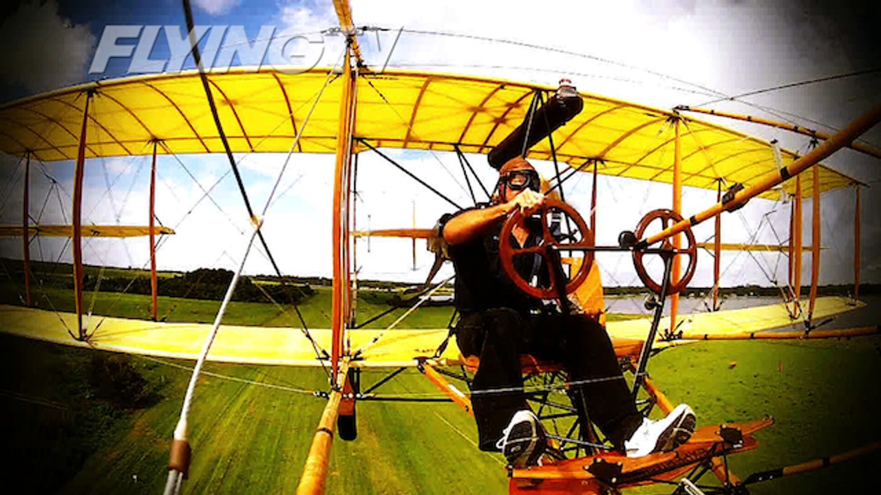 Curtiss Pusher
