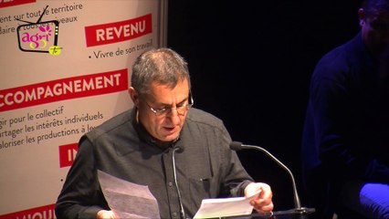 Congrès FDSEA Serge Gelot-Fontenay Le Comte