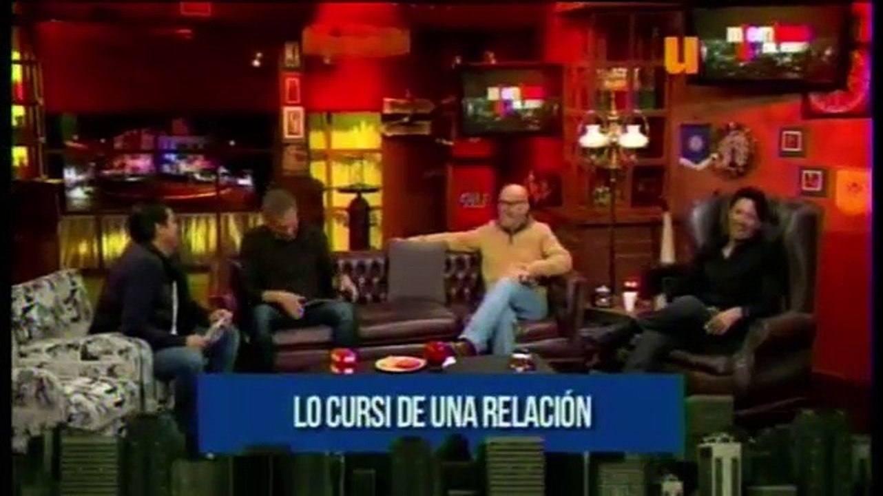 Miembros Al Aire 8 De Febrero 2016 SANDRA ECHEVERRIA