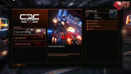 Elite Dangerous CQC Gameplay