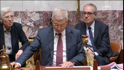 D!CI TV : Joël Giraud interpelle le gouvernement sur le travail des saisonniers
