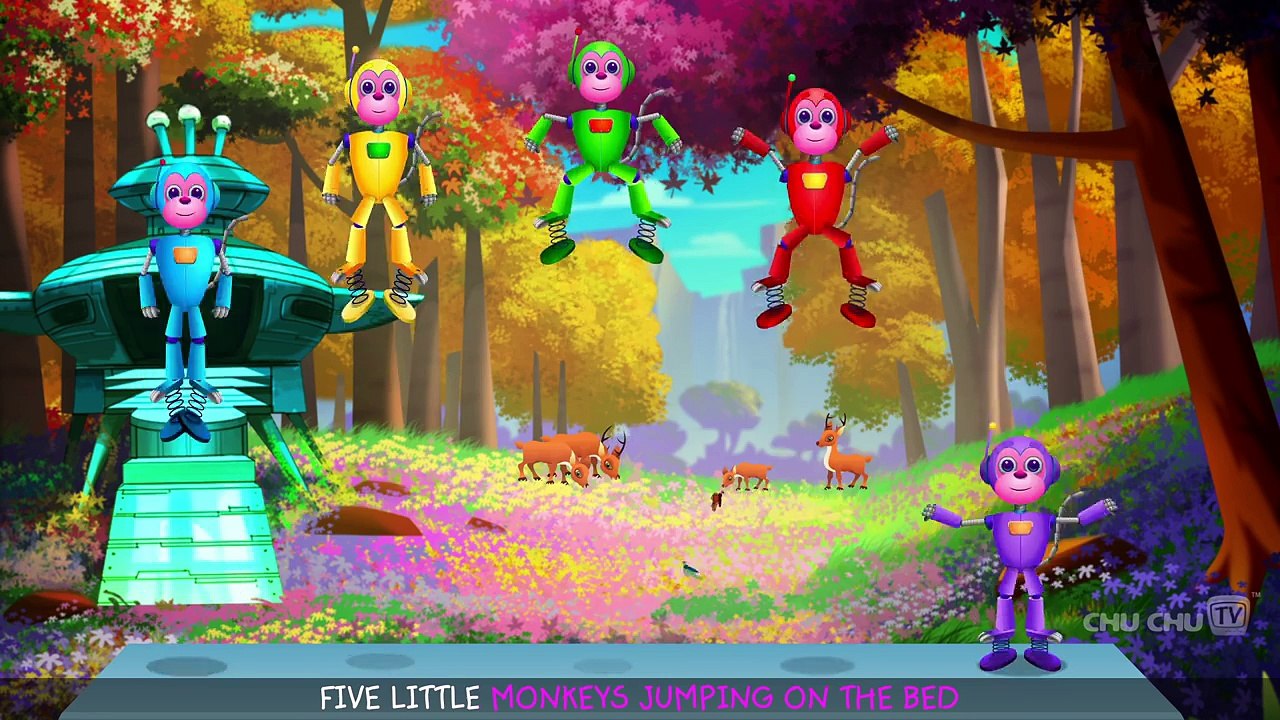 Nursery Rhymes Party Mashup Mix - ChuChu TV Dance Songs for Kids