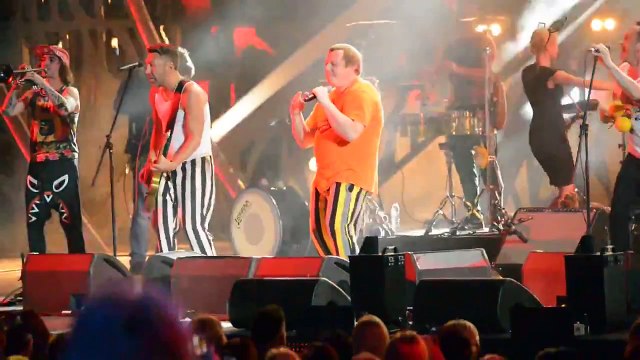 Группировка Ленинград - Дорожная, Новая Волна 2015