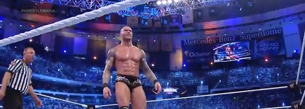 Daniel Bryan wins the WWE World Heavyweight Championship- WrestleMania 30