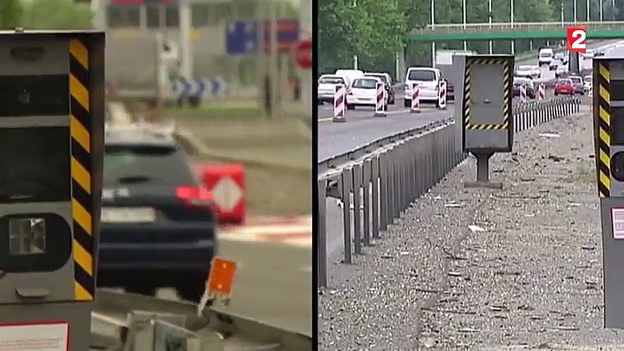 De nouveaux radars leurres et mobiles sont à l'essai dans le Pas-de-Calais