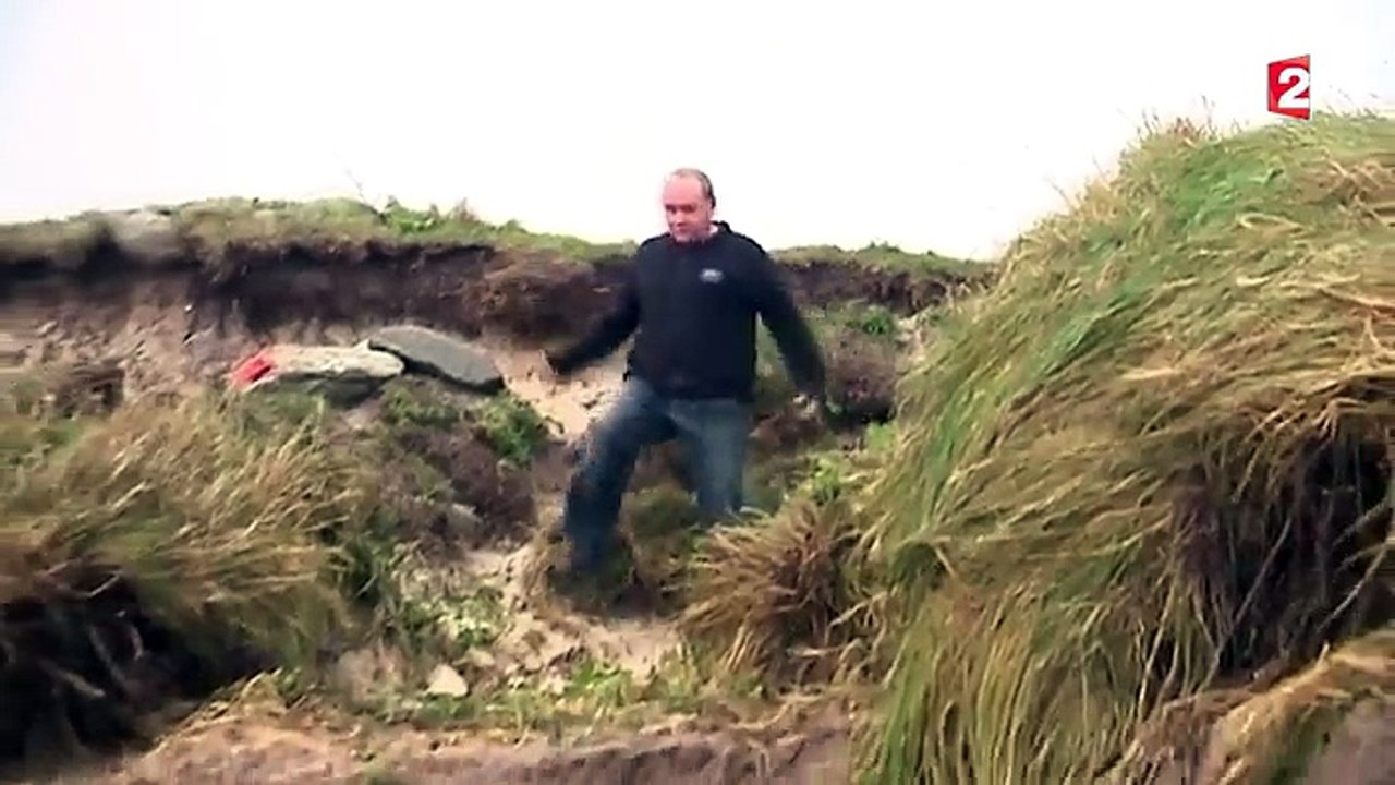 Bretagne : un garagiste a sauvé deux retraités lors de la tempête