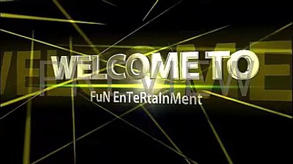 Baby feeding the dog