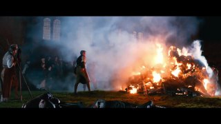 Pride and Prejudice and Zombies Official Bloody Good Trailer (2016) - Lily James Movie H