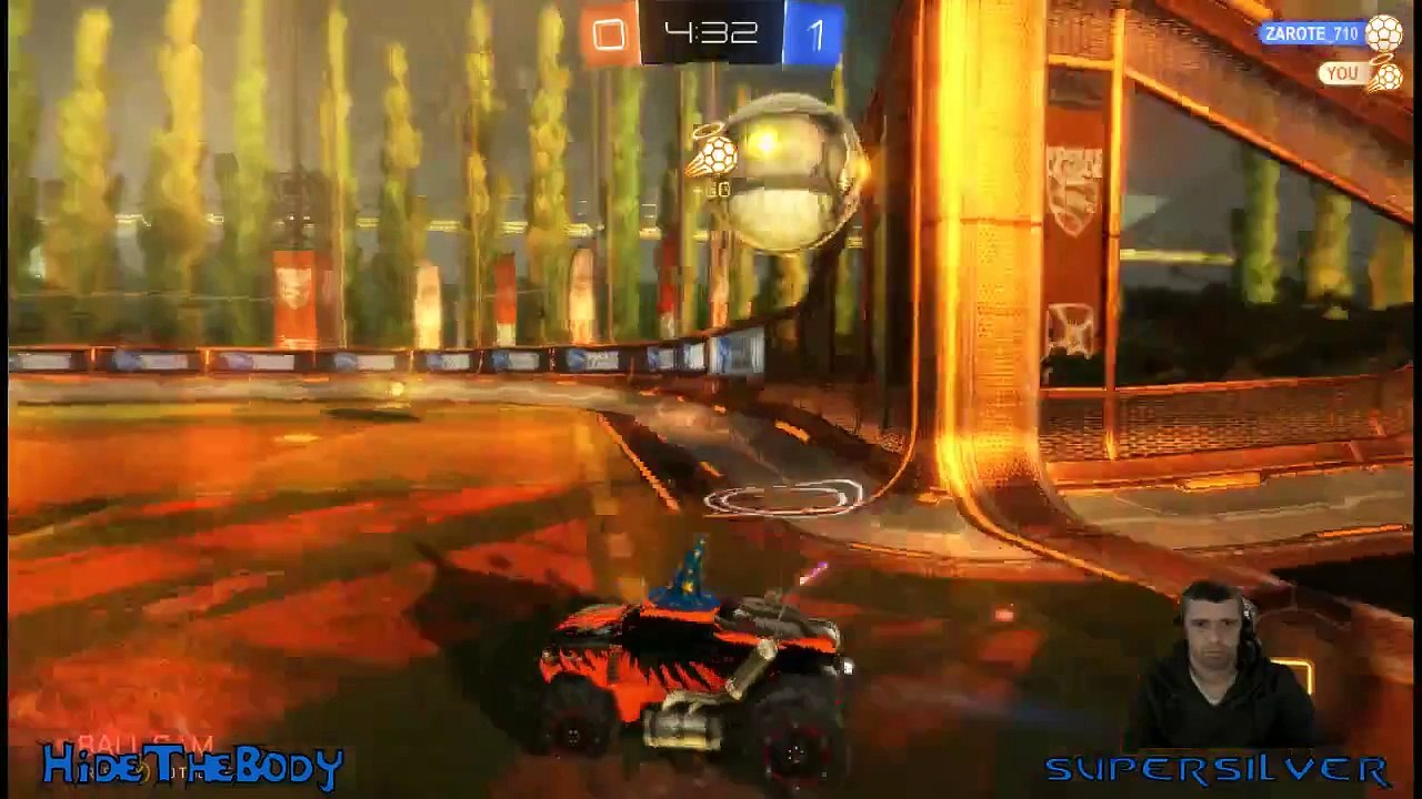 Rocket League 1V1 Ranked Live Stream