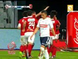 اهداف مباراة ( الاهلي 2-0 الزمالك ) الدوري المصري