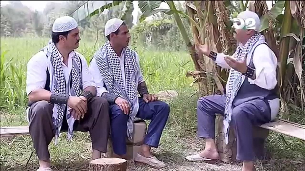 مسلسل علي الوردي -الحلقة الثانية 2