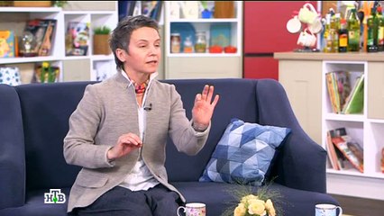 Светлана Сурганова в программе "Утро с Юлией Высоцкой"