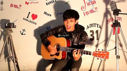 PADI - TERNYATA CINTA  ( #ARISS ARYU COVER )