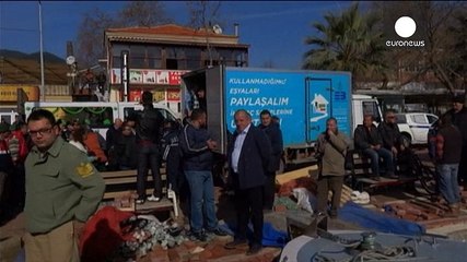 Греція: нова трагедія й нові "хотспоти"