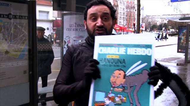 Charlie Hebdo le compare à un moustique ? Cyril Hanouna répond juste avant TPMP
