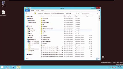 How to install .net 3.5 in windows server 2012 R2