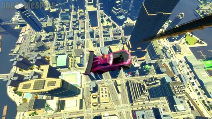 Frozen Anna Chick Hicks Lightning McQueen DJ Disney cars Ramp Nursery Rhymes Children Song