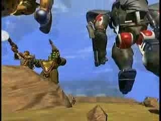 Beast Wars The Abridged Series Trailer