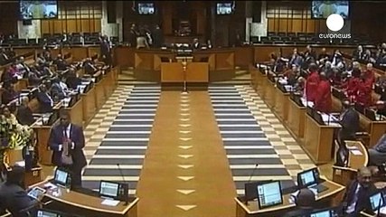 Johannesburg: Zumas Villenausbau vor Gericht