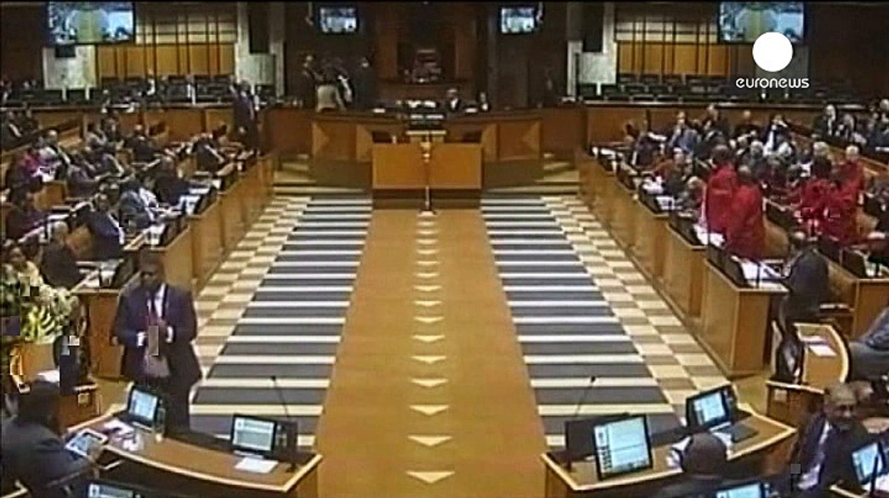 Johannesburg: Zumas Villenausbau vor Gericht