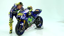 2016 Yamaha YZR-M1 MotoGP Backstage Photo Shoot