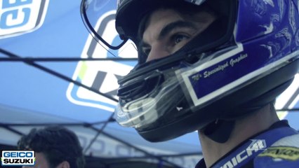 Video: Chris Ulrich Looking Forward To 2016 MotoAmerica Season