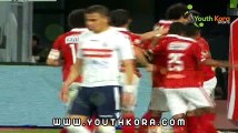 أهداف مباراة الأهلي و الزمالك (2 - 0) | الأسبوع السابع عشر | الدوري المصري 2015-2016