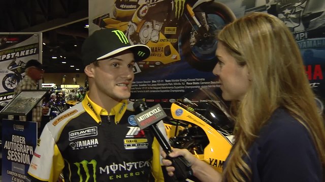 Interview: 2015 MotoAmerica Superbike Champion Cameron Beaubier