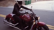 2016 Indian Scout Sixty: Riding Impressions with Leticia Cline