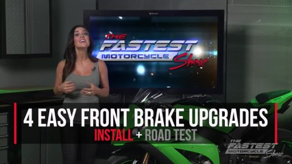 The Fastest Motorcycle Show, Episode Three