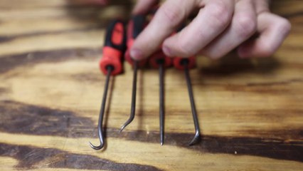 Tool of the Week: Snap-on Hook and Pick Set