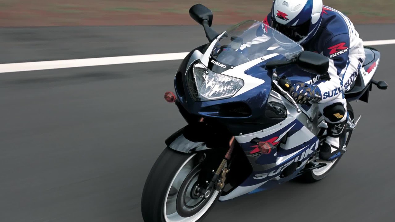 Suzuki GSX-R: 30 Years Of Performance, Part 2