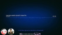 【LyO Ft V2L】► Sakura Anata Deaete Yokatta (Vietnamese Rap Ver)