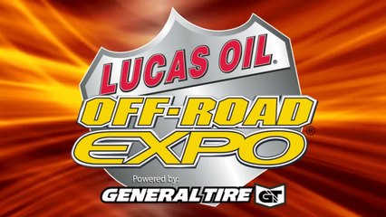 Lucas Oil Off-Road Expo 2013 Preview 4