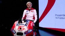 MotoGP: Ducati Team Presentation With General Manager Luigi Dall’Igna