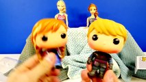 Frozen Funko Pop Complete Set Surprise Vinyl Toys Elsa Anna Olaf Sven Kristoff Figures