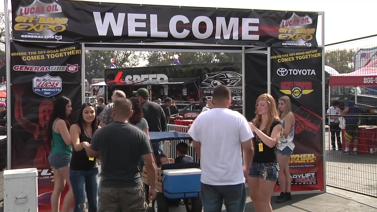 Lucas Oil Off-Road Expo 2012 HiLites-1