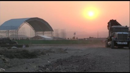 Con una petición de paz, Ecatepec se prepara para recibir al papa Francisco
