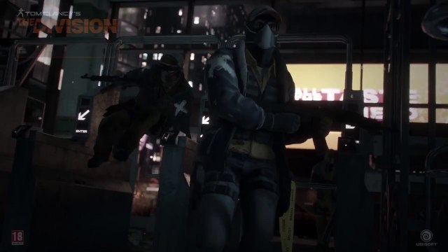 Tom Clancy’s The Division - Tráiler de la beta abierta
