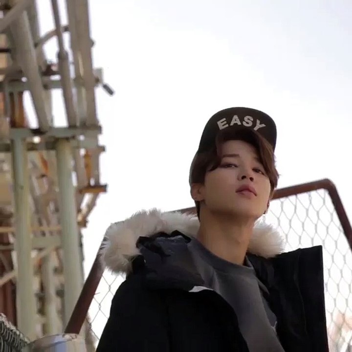 Puma×BTS JIMIN
