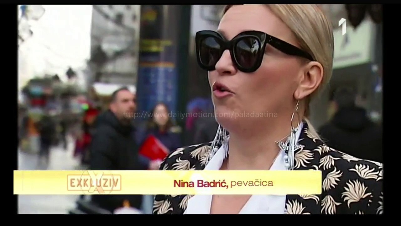 Nina Badric otvoreno o sukobu sa suprugom Dina Dvornika