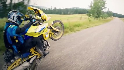 Icon's Team Raiden Races Triumph ADVs In The Mexican 1000