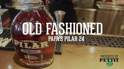 Papa's Pilar 24 Recipe