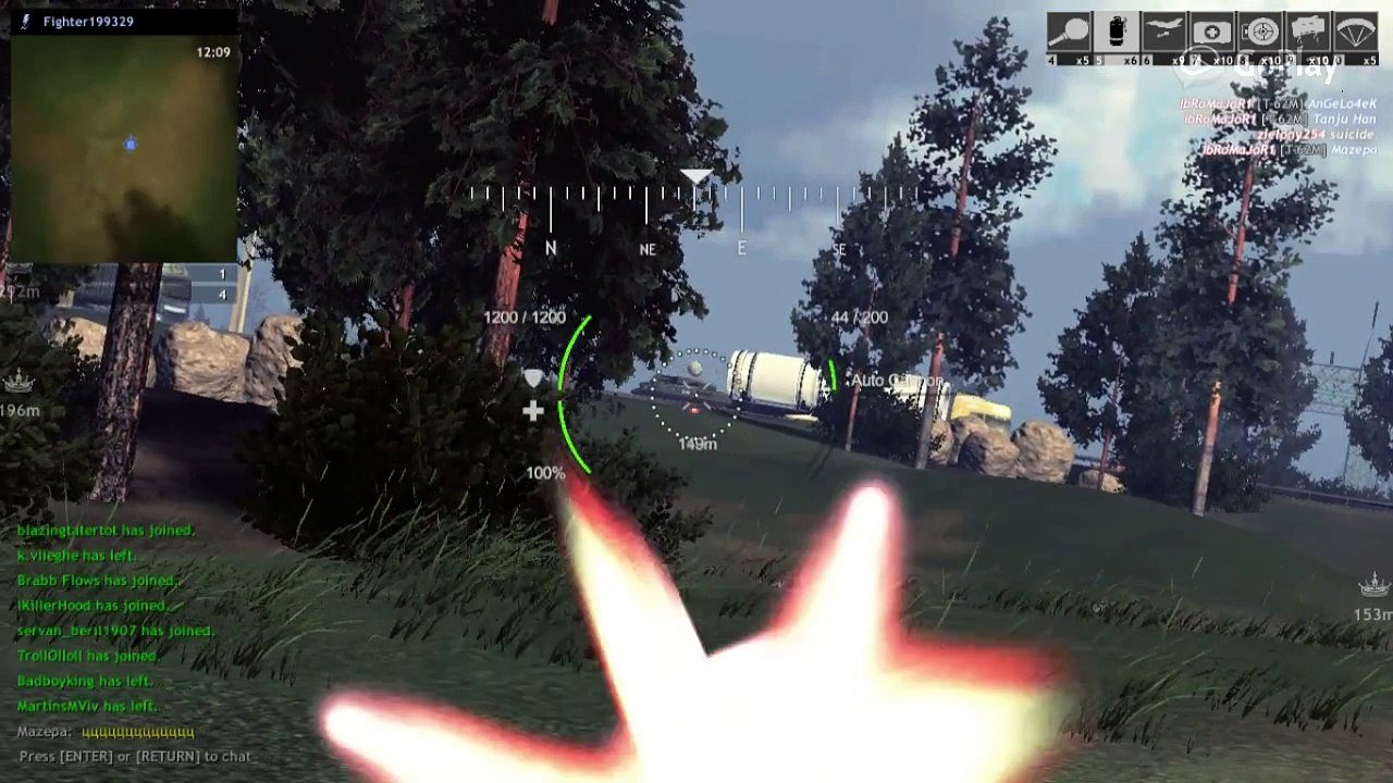 Red Crucible: Firestorm Gameplay #1 Vehicle Havoc