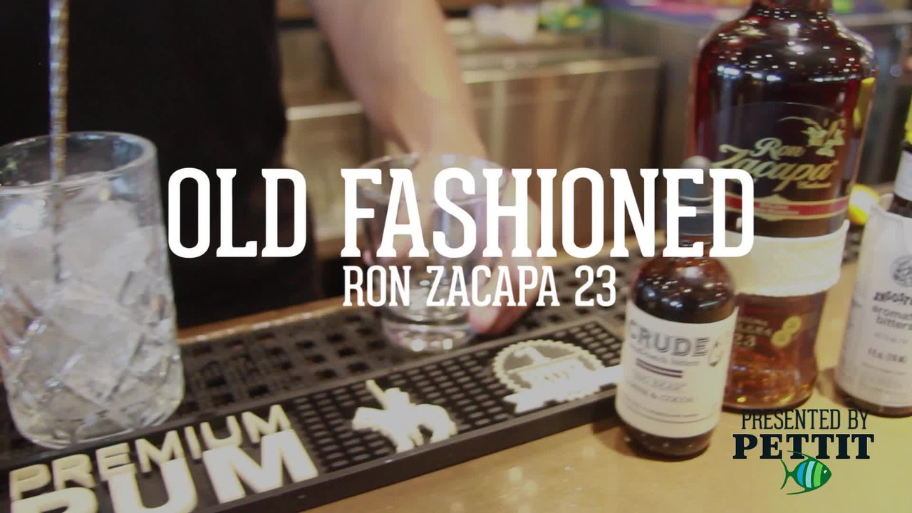Ron Zacapa 23 Recipe video Dailymotion