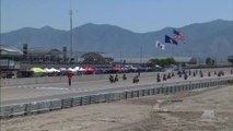 MotoAmerica KTM RC 390 Cup Miller Motorsports Park Race 2