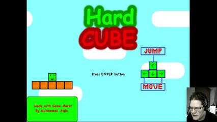Hard Cube - Rage Quit Against The Machine