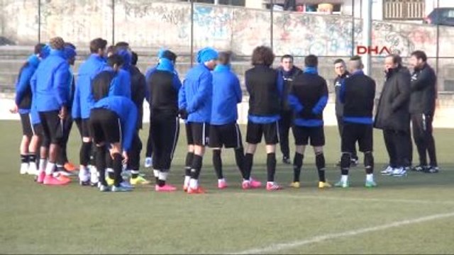 Kardemir Karabükspor Teknik Direktörü İldiz Kontrolü Elimizden Bırakmak İstemiyoruz