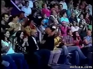 Konyalı Kasım   Mehmet Ali Erbil ile Çarkıfelekte